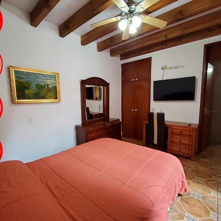 Villa Alfonsina Meksika Dış mekan fotoğraf