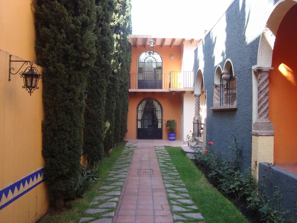 Villa Alfonsina Meksika Dış mekan fotoğraf